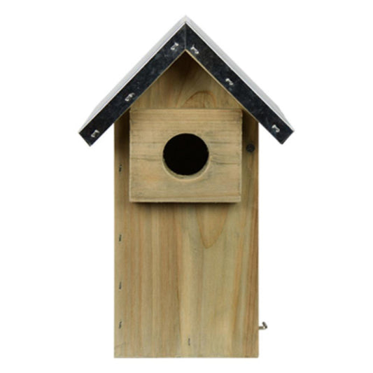 Rustic Bluebird House