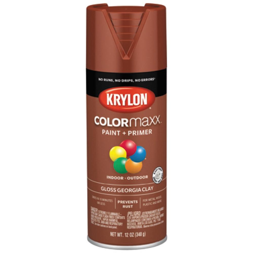 12OZ Clay GLS Paint