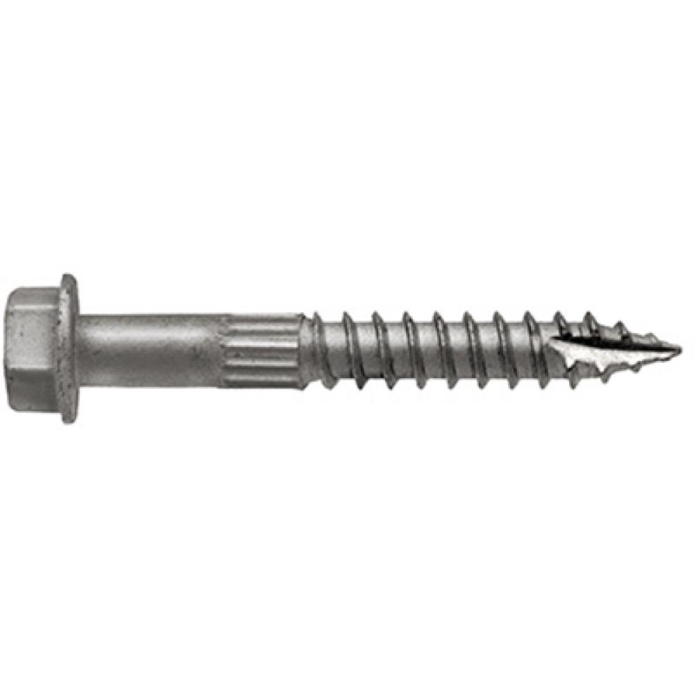 25CT 1/4x2 Screw