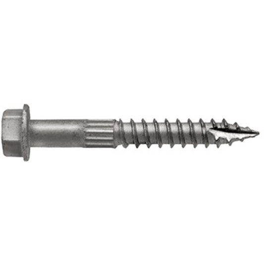 25CT 1/4x2 Screw