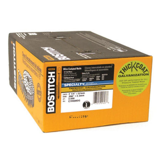 3600PK 2-3/16x.092 Nail