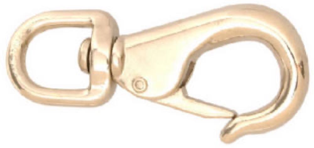 1" RND Eye Quick Snap