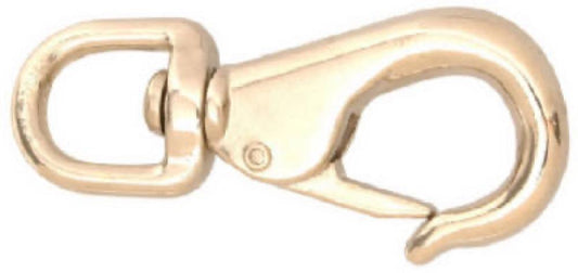 1" RND Eye Quick Snap