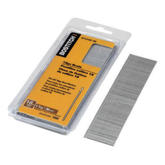 3000PK1-3/16" BRN Brad