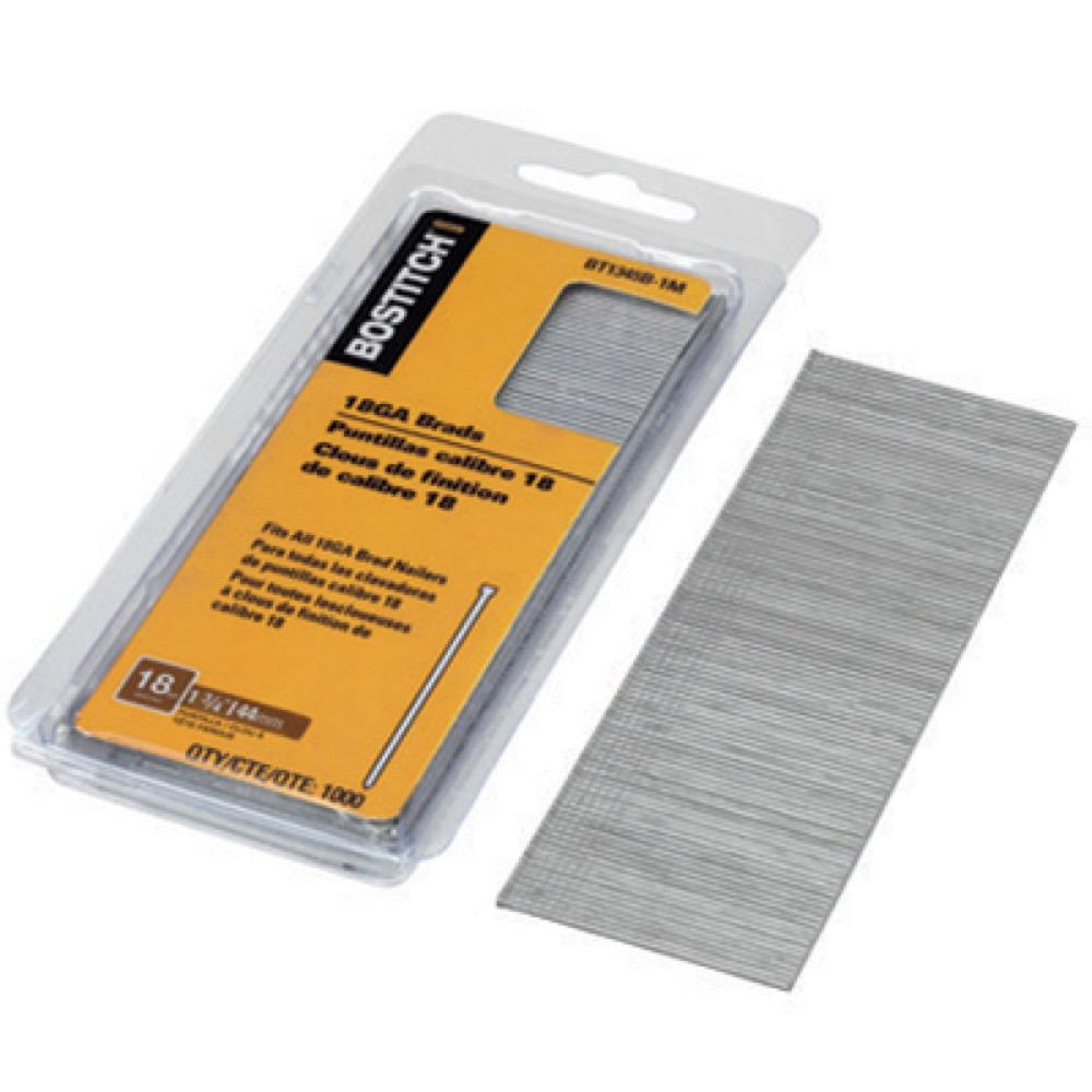 2000PK 1-3/4" Brad Nail