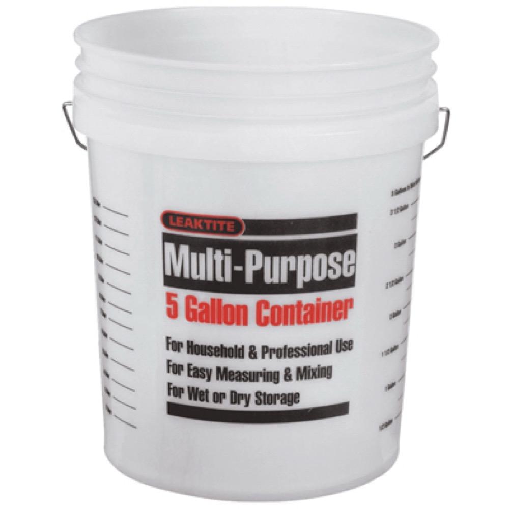 5GAL Multi Purpose Pail