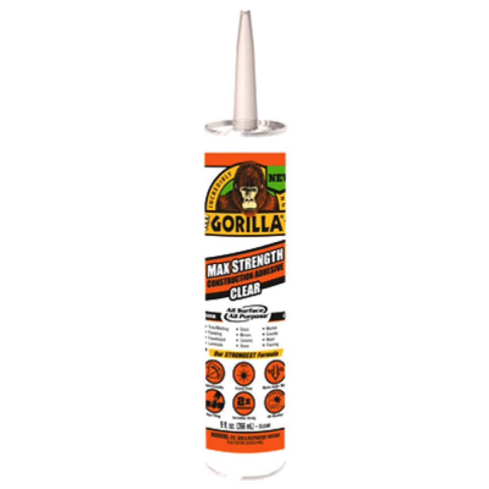 9OZ Max Constr Adhesive