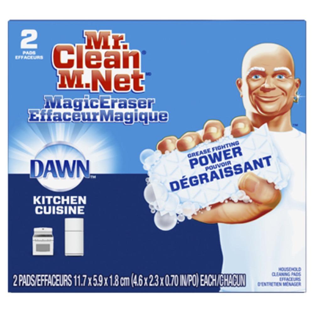 2CT Mag Eraser Kitchen