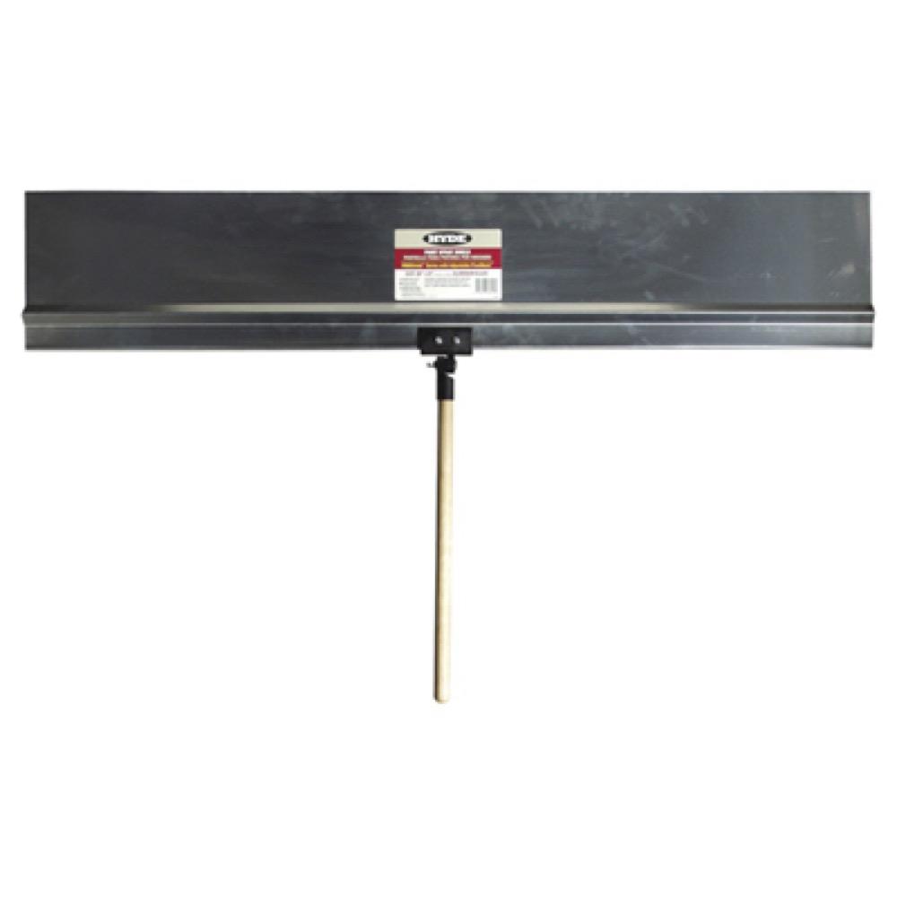 36x9 ALU Spray Shield