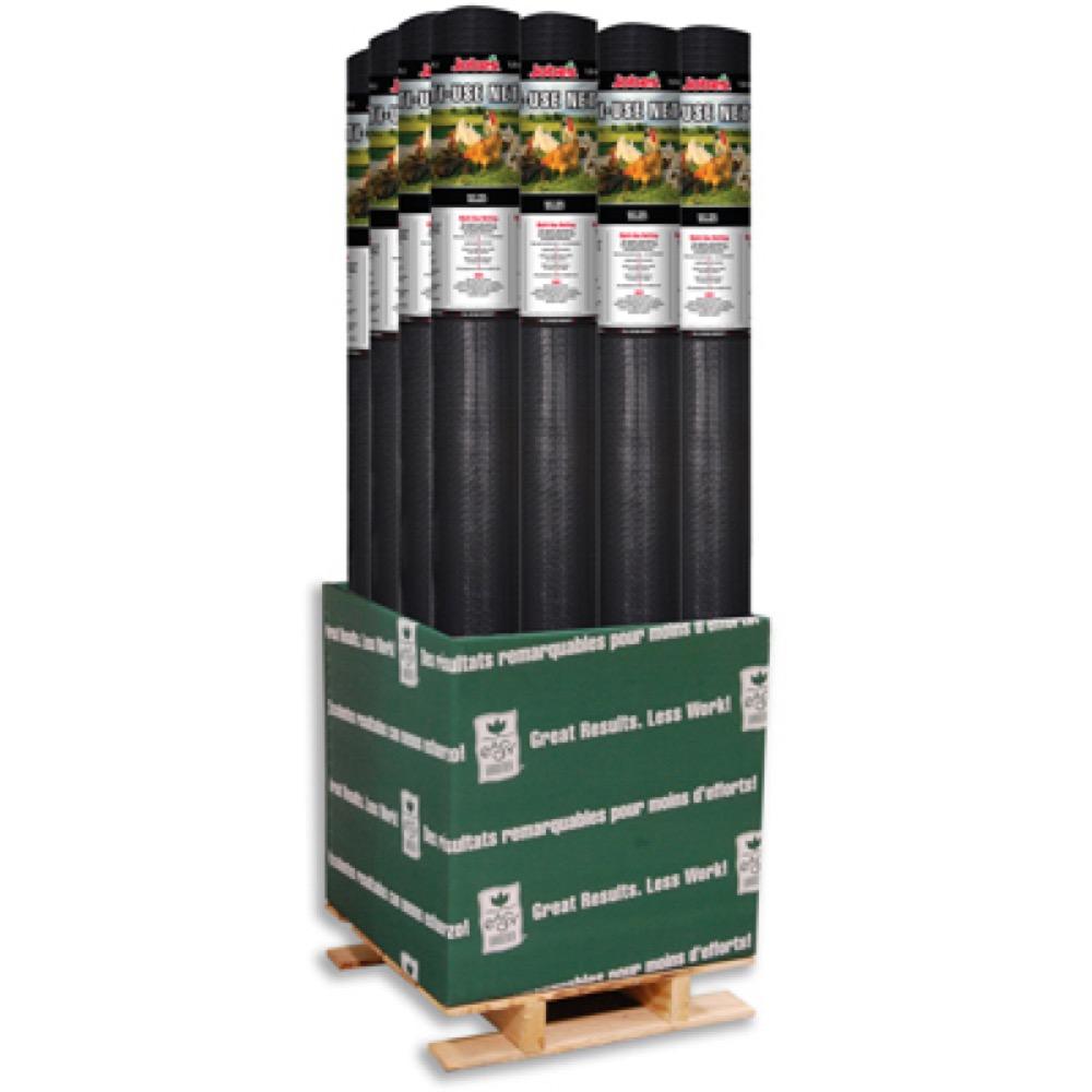 5X100 Multi Netting DSP