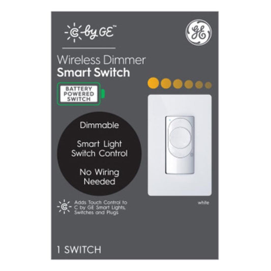 GE Wireless Dim Switch
