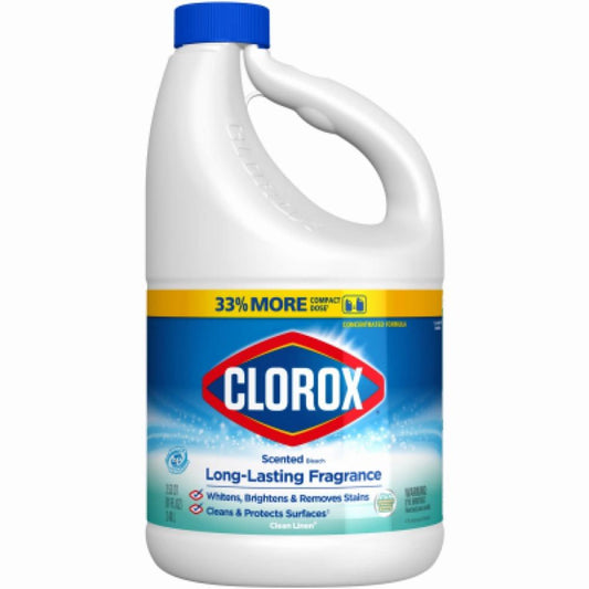 Clorox81OZ CLReg Bleach