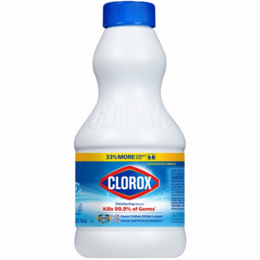 Clorox 24OZ Reg Bleach