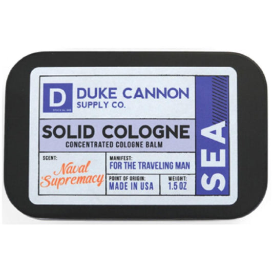 1.5OZ Sea Solid Cologne