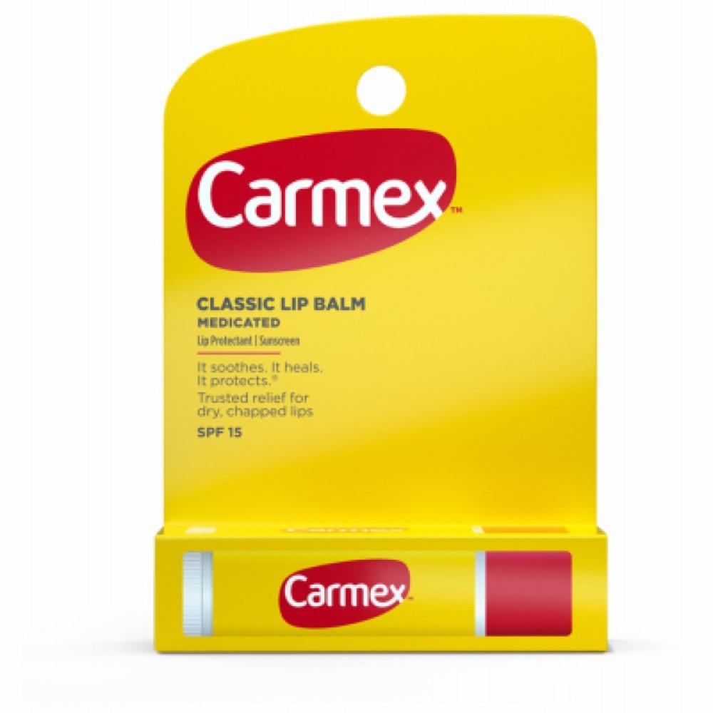 .15OZ Carmex Lip Balm