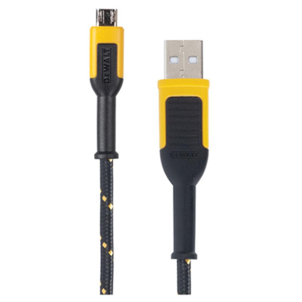 10' Dewalt Micro USB