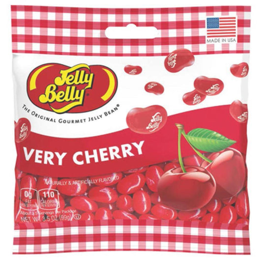 Very Cherry Jelly Belly