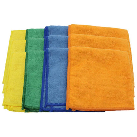 12PK 12x12 Clean Cloth