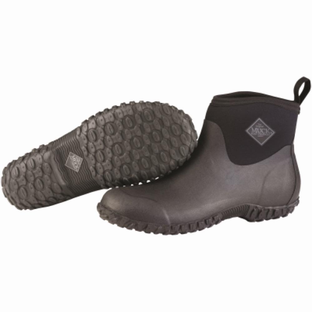 SZ11 BLK Men Ankle Boot