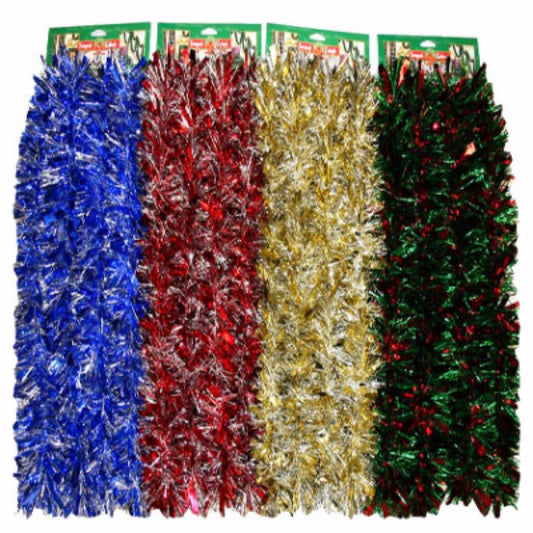 Mega Wide Cut Garland