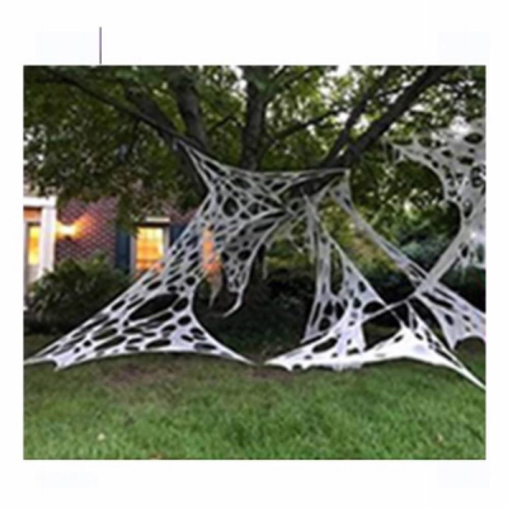 6'x20' Jumbo YD Web