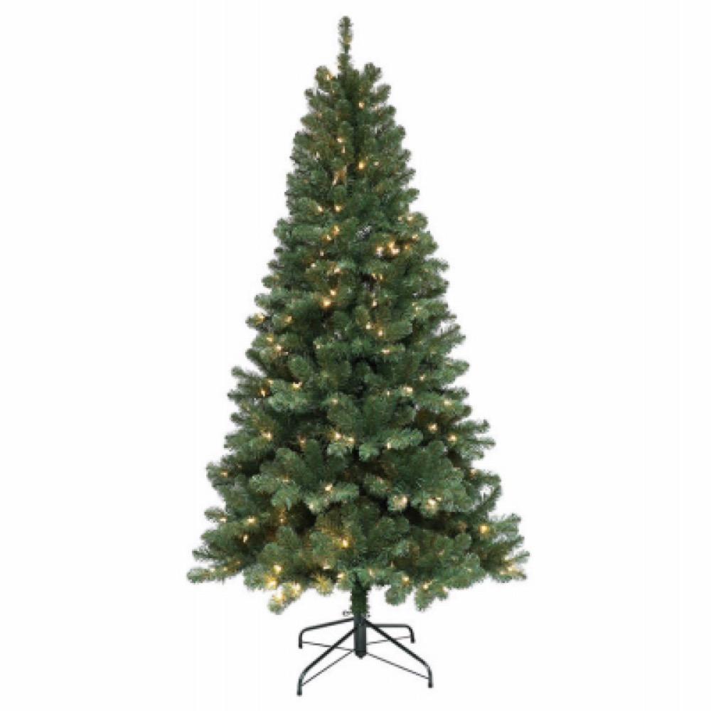 7' Function Light Tree