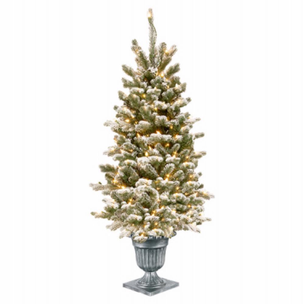 4' Sheff Art Entra Tree