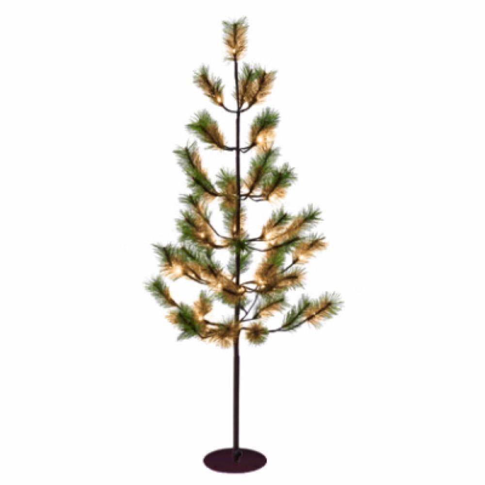 HW 4' WW Aust Pine