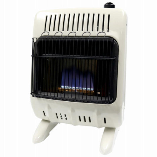 10K BTU DF BLU Heater