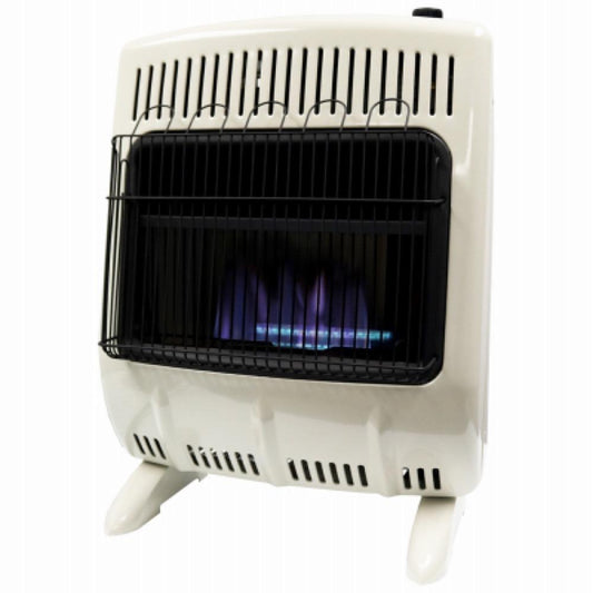 20K BTU DF BLU Heater