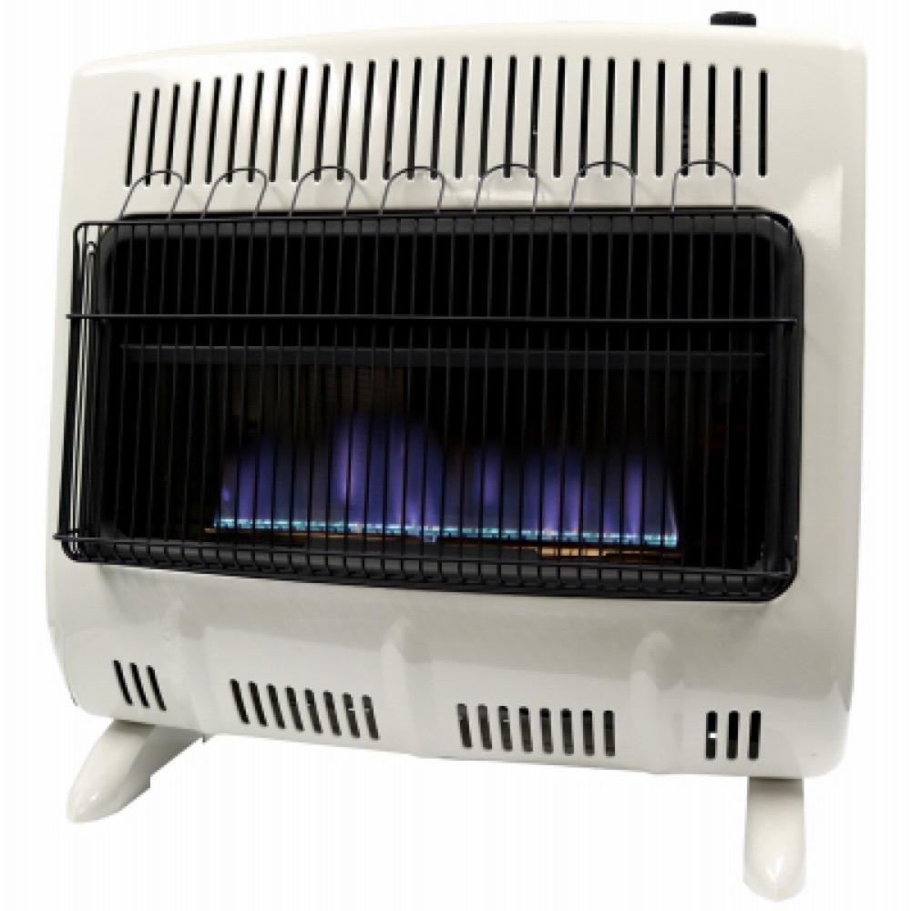 30K BTU DF BLU Heater