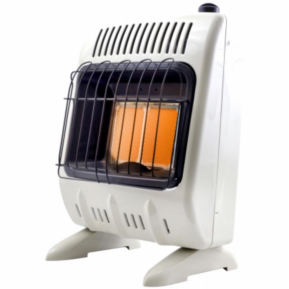 10K BTU DF Wall Heater