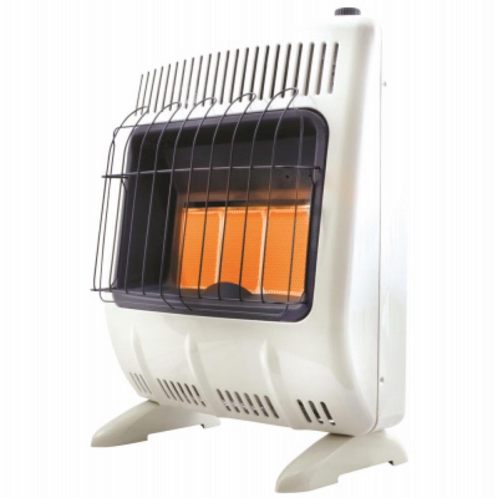20K BTU DF Wall Heater