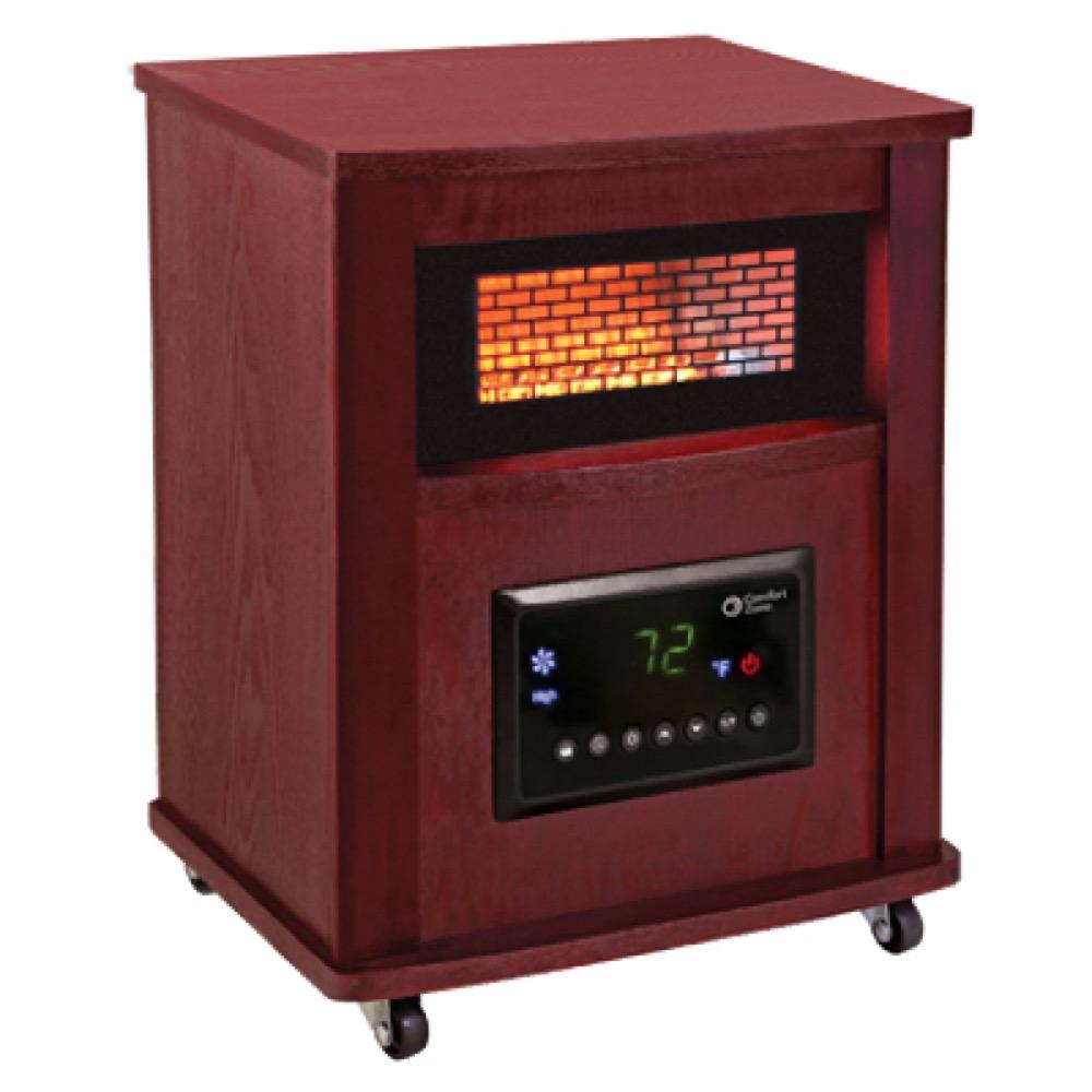 Cherry Fin Infra Heater