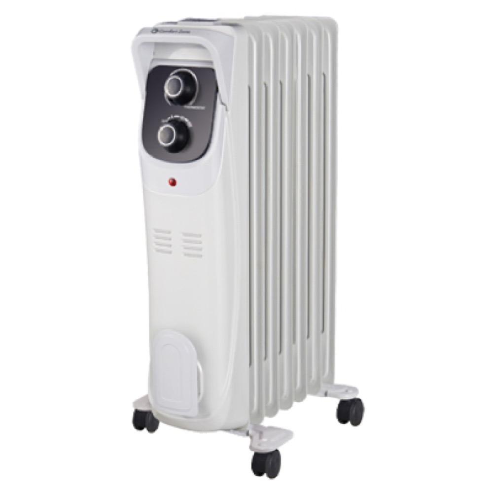 Deluxe Radiator Heater