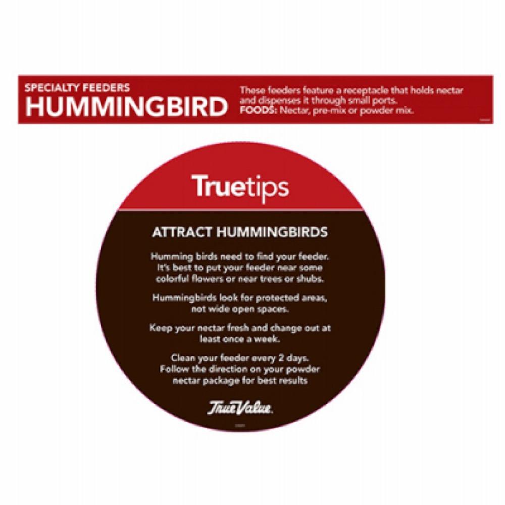 Hummingbird POP Kit