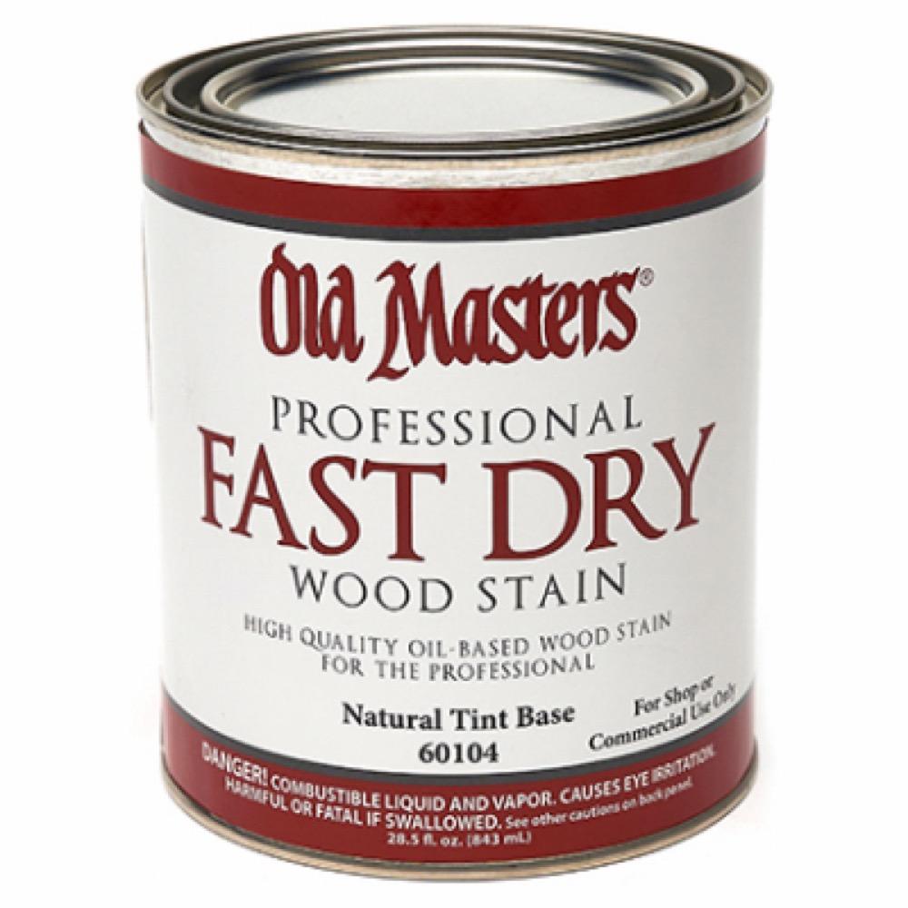 QT NAT Fast Dry Stain