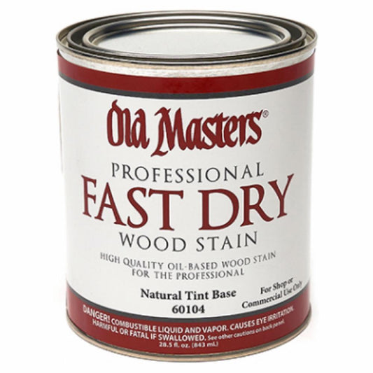 QT NAT Fast Dry Stain