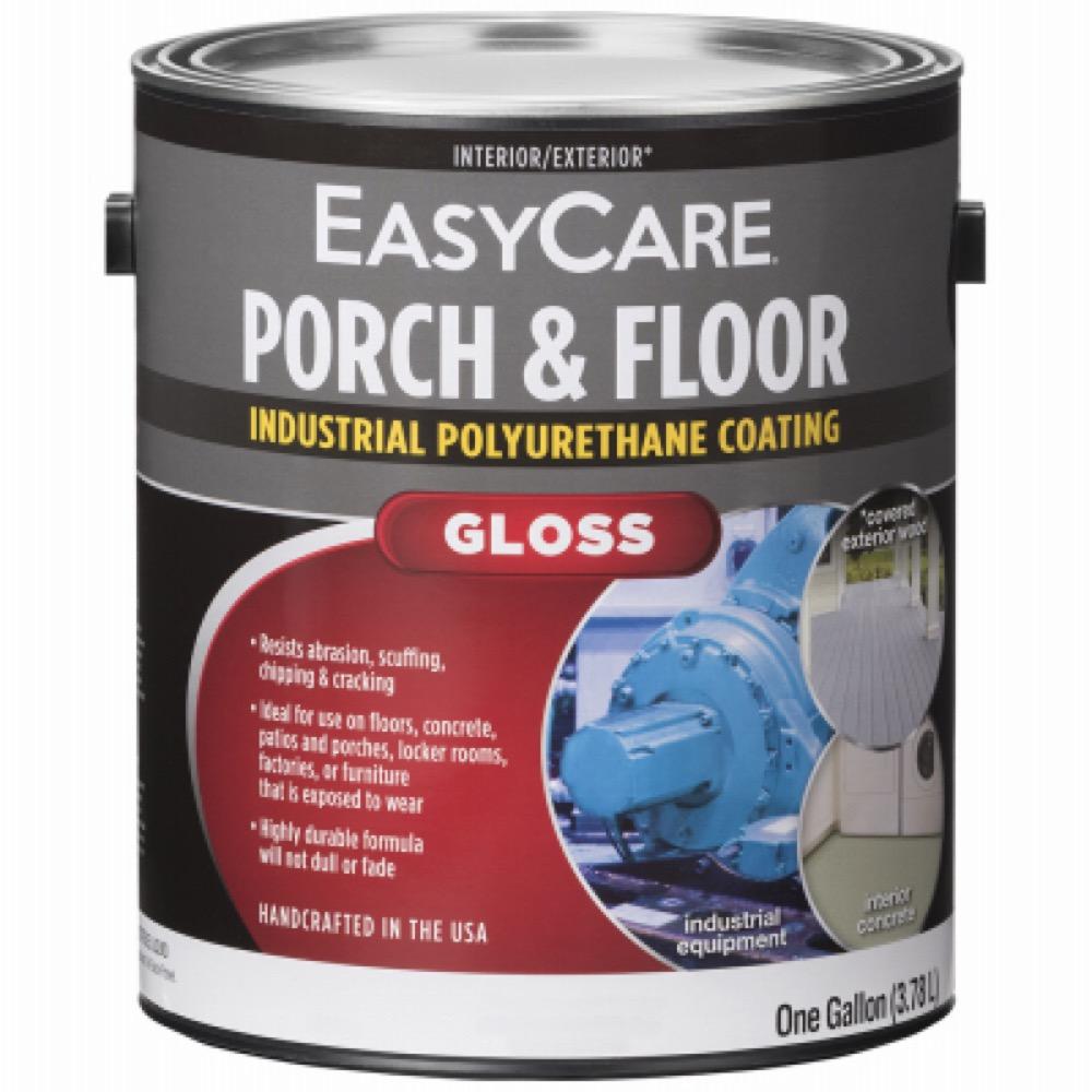 DP4 GAL RED FLR Enamel