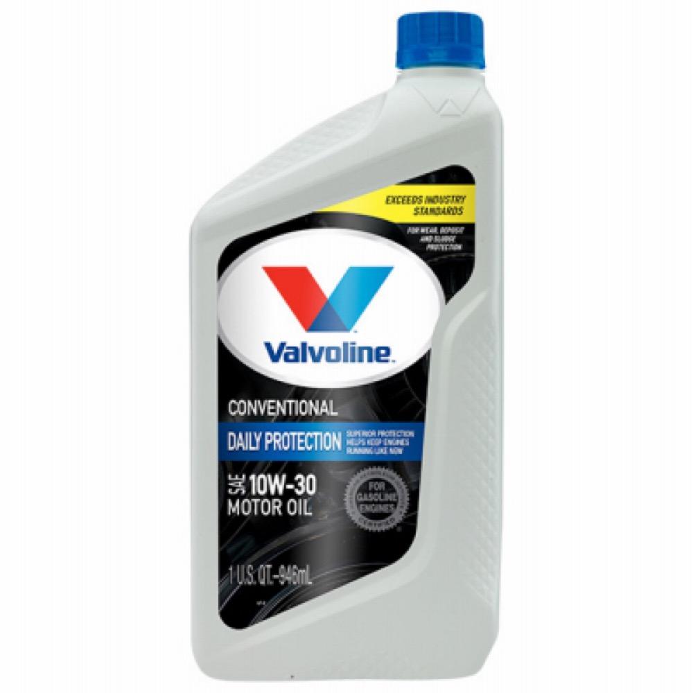 Valv QT 10W30 Motor Oil