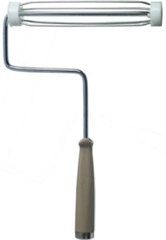 9" 5-Wire Roller Frame