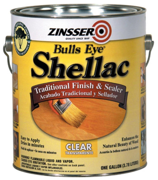 Gal 3LB CLR Shellac