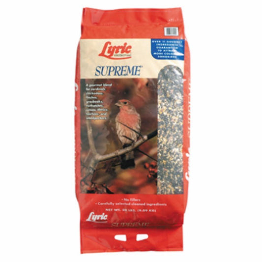 20LB Wild Bird Food