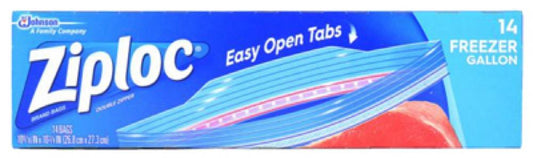14CT GAL HD Ziploc Bag