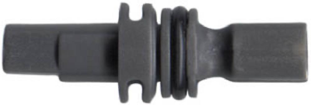 Milw Lav/Sink H/C Stem