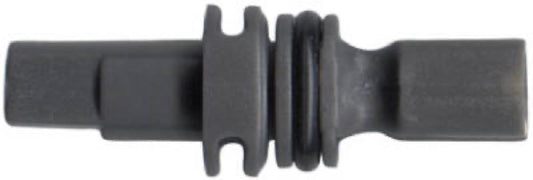 Milw Lav/Sink H/C Stem