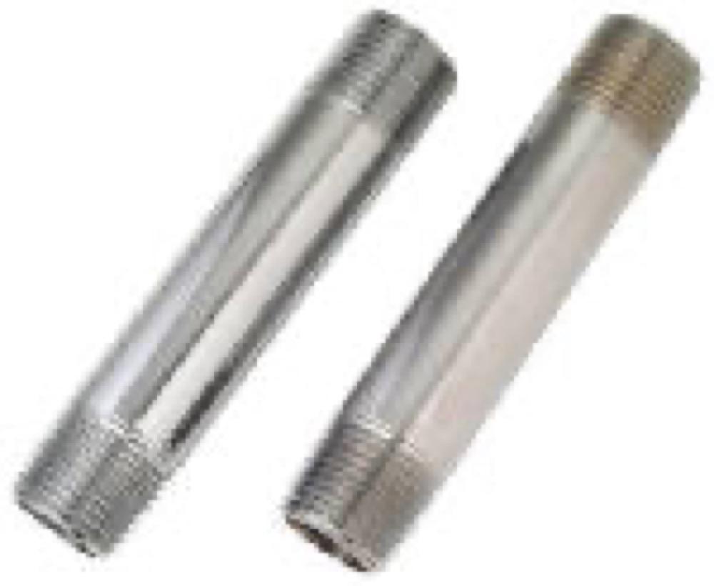 MP 3/8" CHR Nipple
