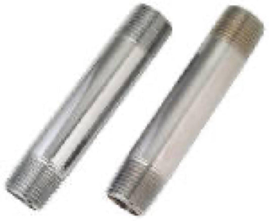 MP 3/8" CHR Nipple