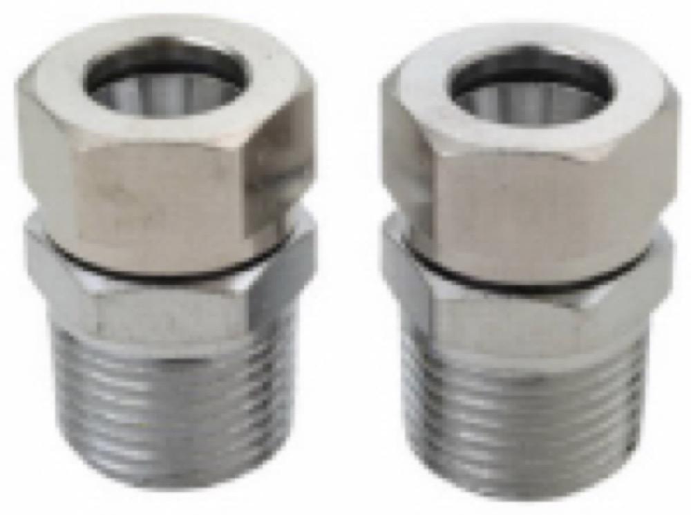 MP 2PK Fauc Adapter