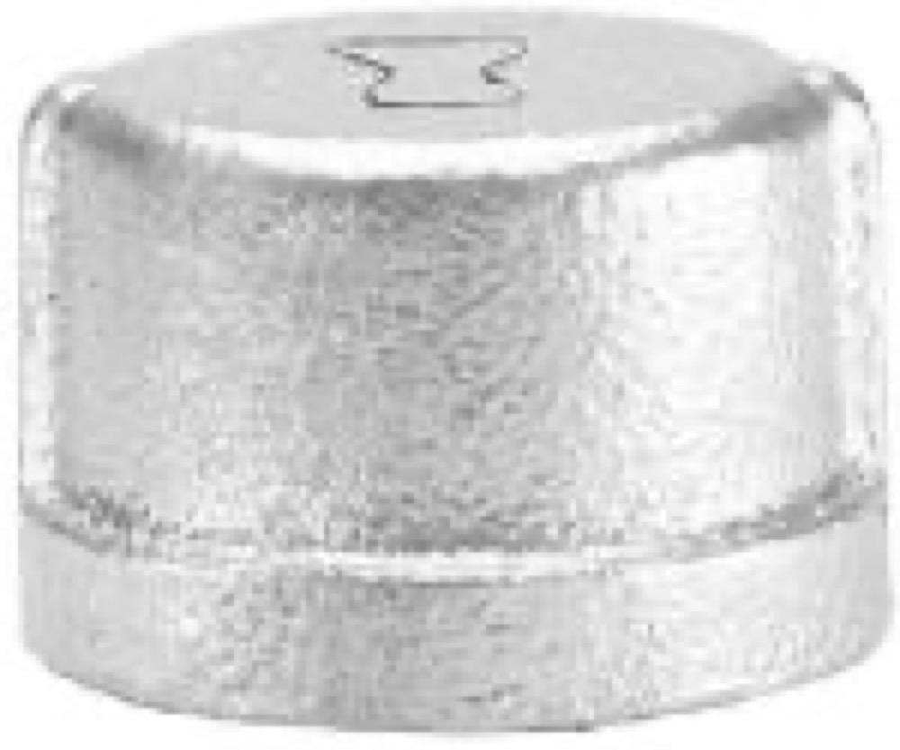 1/4 Galv Pipe Cap